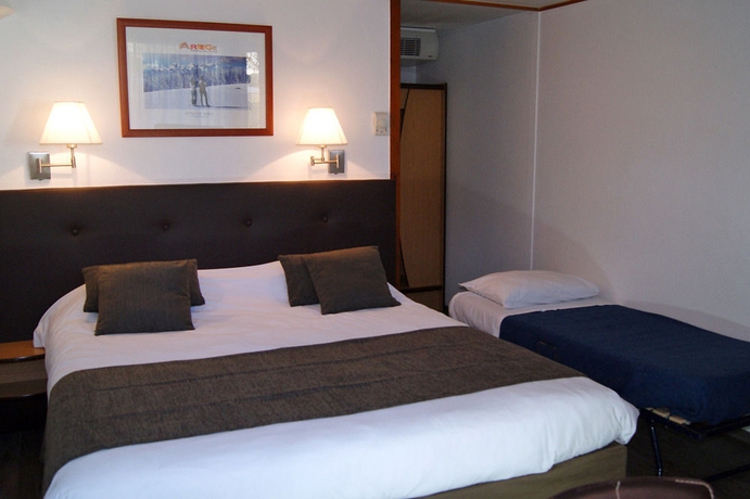 Imagen de la habitación del Hotel The Originals Access, Foix. Foto 7