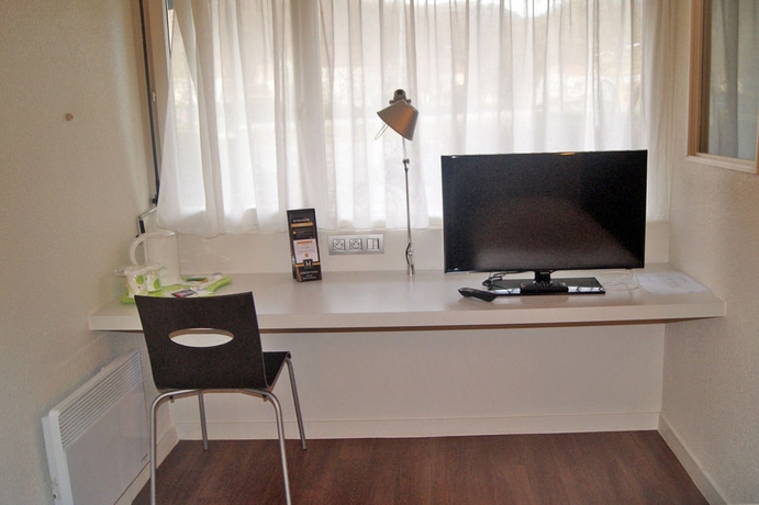 Imagen de la habitación del Hotel The Originals Access, Foix. Foto 8