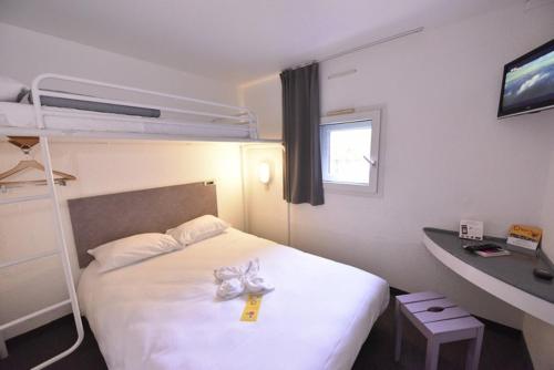 Imagen general del Hotel The Originals Access, H&ocirc;tel Chalon-sur-Sa&ocirc;ne Nord. Foto 2