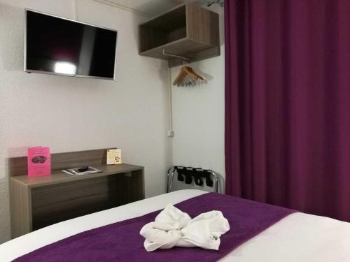 Imagen general del Hotel The Originals Access, H&ocirc;tel Chalon-sur-Sa&ocirc;ne Nord. Foto 3