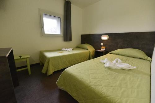 Imagen general del Hotel The Originals Access, H&ocirc;tel Chalon-sur-Sa&ocirc;ne Nord. Foto 5