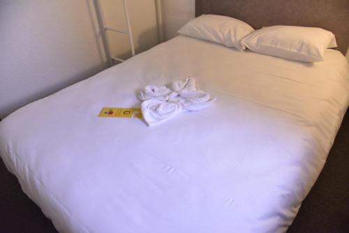 Imagen de la habitación del Hotel The Originals Access, H&ocirc;tel Chalon-sur-Sa&ocirc;ne Nord. Foto 10