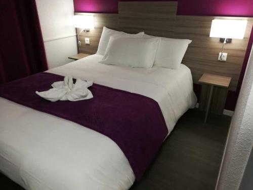 Imagen general del Hotel The Originals Access, H&ocirc;tel Chalon-sur-Sa&ocirc;ne Nord. Foto 6
