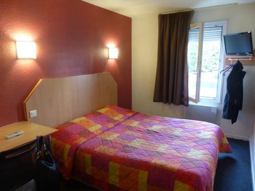 Imagen de la habitación del Hotel The Originals Access, H&ocirc;tel Moustache, SeclinFoxotel. Foto 2
