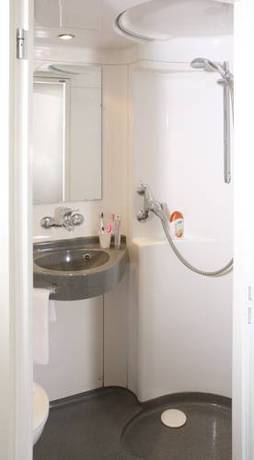Imagen de la habitación del Hotel The Originals Access, H&ocirc;tel Moustache, SeclinFoxotel. Foto 3