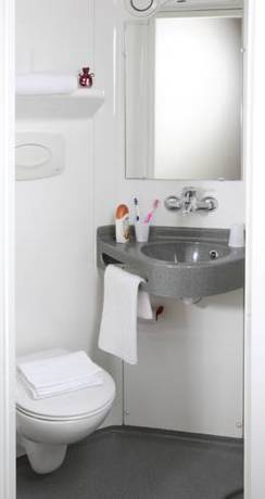 Imagen de la habitación del Hotel The Originals Access, H&ocirc;tel Moustache, SeclinFoxotel. Foto 4