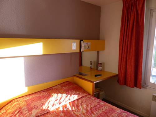 Imagen de la habitación del Hotel The Originals Access, H&ocirc;tel Moustache, SeclinFoxotel. Foto 5