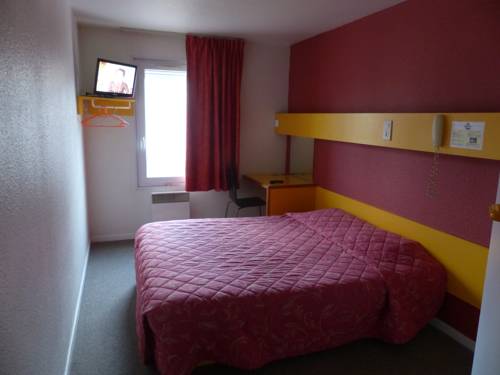 Imagen de la habitación del Hotel The Originals Access, H&ocirc;tel Moustache, SeclinFoxotel. Foto 9