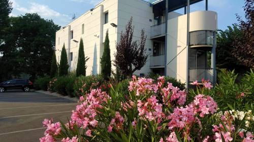 Imagen de la habitación del Hotel The Originals Access, Innostar, Toulouse Sud. Foto 2