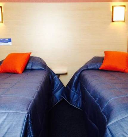 Imagen de la habitación del Hotel The Originals Access, Innostar, Toulouse Sud. Foto 4