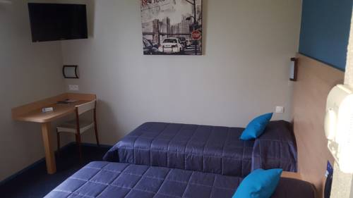 Imagen de la habitación del Hotel The Originals Access, Innostar, Toulouse Sud. Foto 6