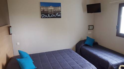 Imagen de la habitación del Hotel The Originals Access, Innostar, Toulouse Sud. Foto 7