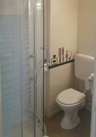 Imagen de la habitación del Hotel The Originals Access, Innostar, Toulouse Sud. Foto 9