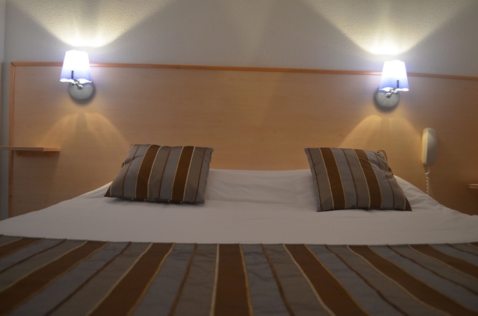 Imagen de la habitación del Hotel The Originals Access, Le Beaulieu. Foto 2