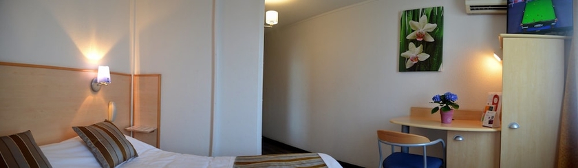 Imagen general del Hotel The Originals Access, Le Beaulieu. Foto 1