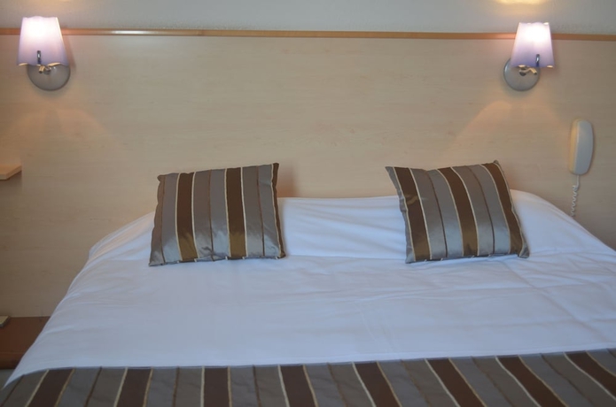 Imagen de la habitación del Hotel The Originals Access, Le Beaulieu. Foto 3