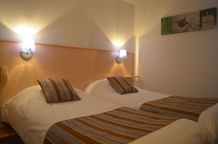Imagen de la habitación del Hotel The Originals Access, Le Beaulieu. Foto 4