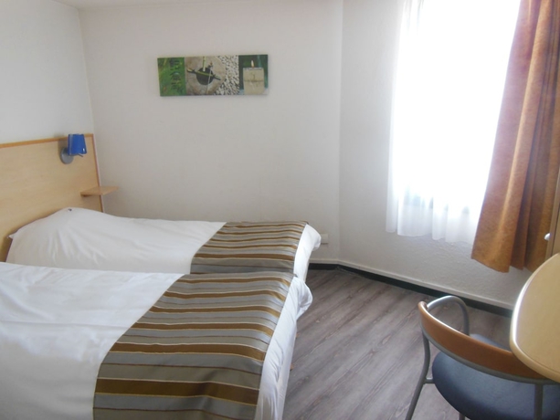 Imagen de la habitación del Hotel The Originals Access, Le Beaulieu. Foto 5