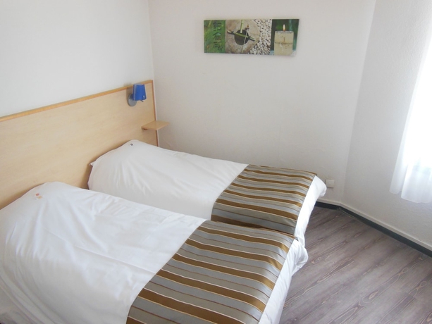Imagen de la habitación del Hotel The Originals Access, Le Beaulieu. Foto 6