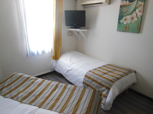 Imagen de la habitación del Hotel The Originals Access, Le Beaulieu. Foto 8