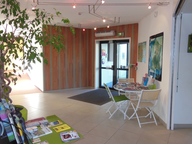 Imagen de los interiores del Hotel The Originals Access, Le Beaulieu. Foto 13