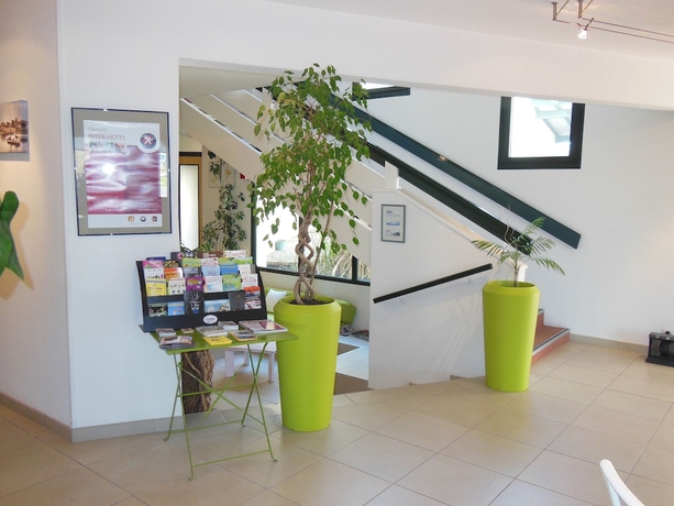 Imagen de los interiores del Hotel The Originals Access, Le Beaulieu. Foto 14