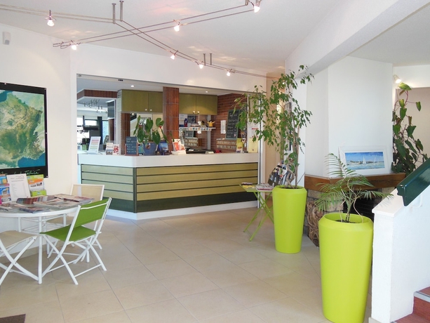 Imagen de los interiores del Hotel The Originals Access, Le Beaulieu. Foto 15