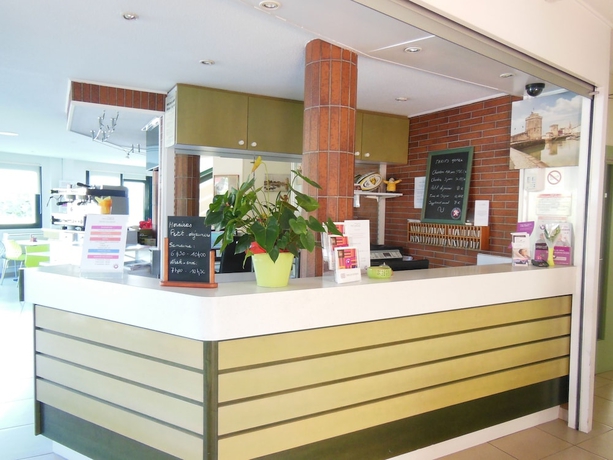 Imagen de los interiores del Hotel The Originals Access, Le Beaulieu. Foto 16