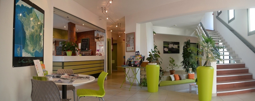 Imagen de los interiores del Hotel The Originals Access, Le Beaulieu. Foto 17