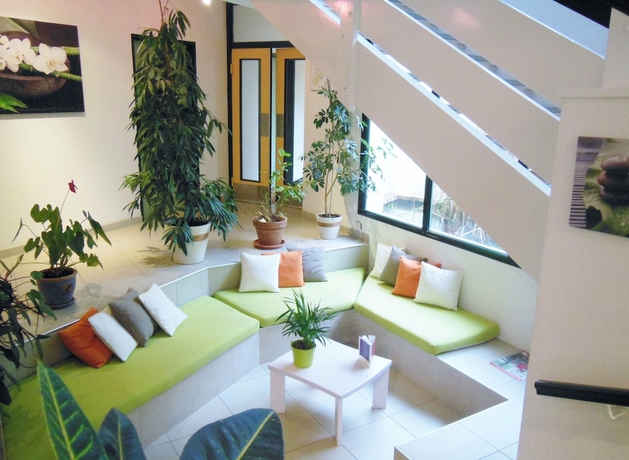 Imagen de los interiores del Hotel The Originals Access, Le Beaulieu. Foto 19
