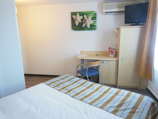 Imagen de la habitación del Hotel The Originals Access, Le Beaulieu. Foto 9