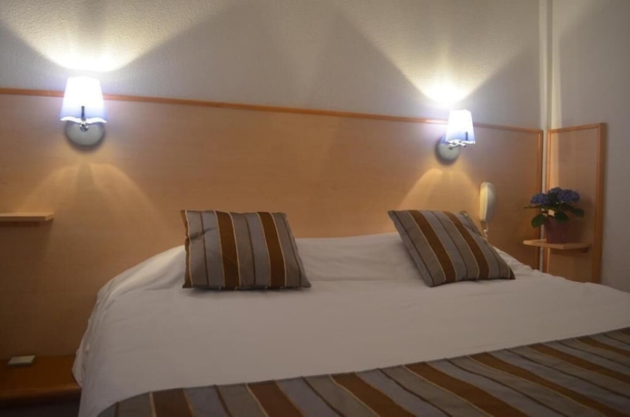 Imagen de la habitación del Hotel The Originals Access, Le Beaulieu. Foto 10