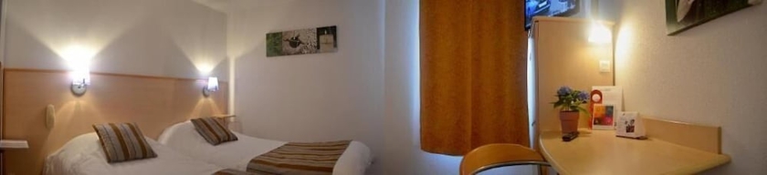 Imagen de la habitación del Hotel The Originals Access, Le Beaulieu. Foto 11