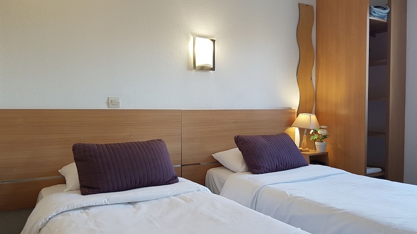 Imagen de la habitación del Hotel The Originals Access, Les Iris. Foto 4
