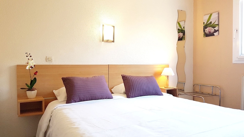 Imagen de la habitación del Hotel The Originals Access, Les Iris. Foto 6