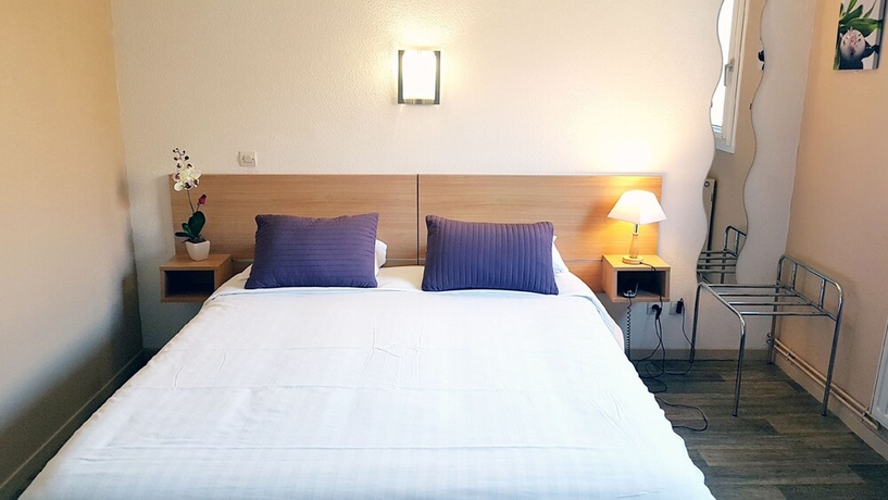 Imagen de la habitación del Hotel The Originals Access, Les Iris. Foto 7