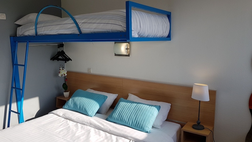 Imagen de la habitación del Hotel The Originals Access, Les Iris. Foto 8