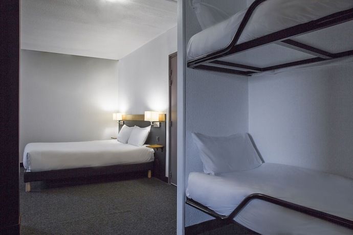 Imagen de la habitación del Hotel The Originals Access, Limoges Nord. Foto 3