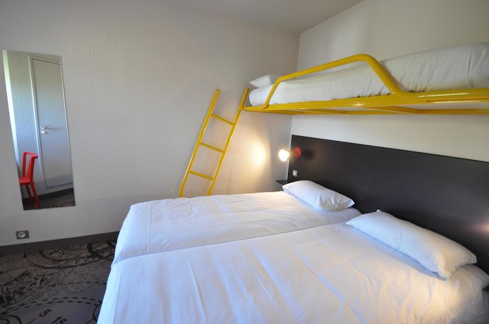 Imagen de la habitación del Hotel The Originals Access, Limoges Nord. Foto 4