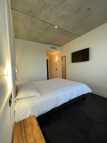 Imagen de la habitación del Hotel The Originals Access, Limoges Nord. Foto 6