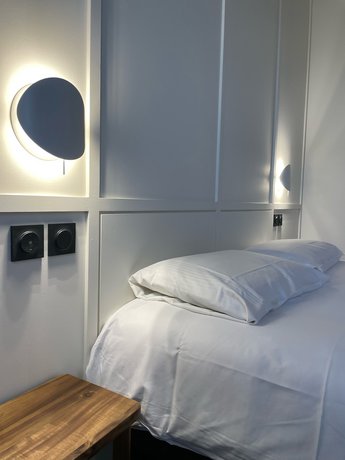 Imagen de la habitación del Hotel The Originals Access, Limoges Nord. Foto 7