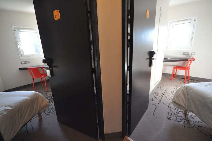 Imagen de la habitación del Hotel The Originals Access, Limoges Nord. Foto 16