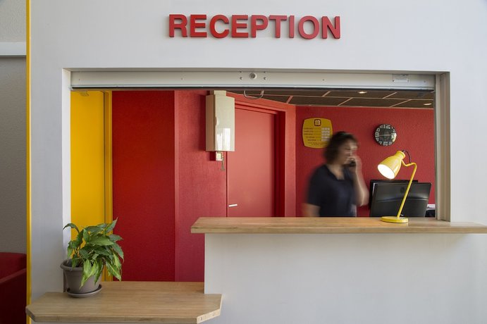 Imagen de los interiores del Hotel The Originals Access, Limoges Nord. Foto 20