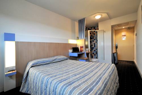 Imagen de la habitación del Hotel The Originals Access, Millau Sud. Foto 2