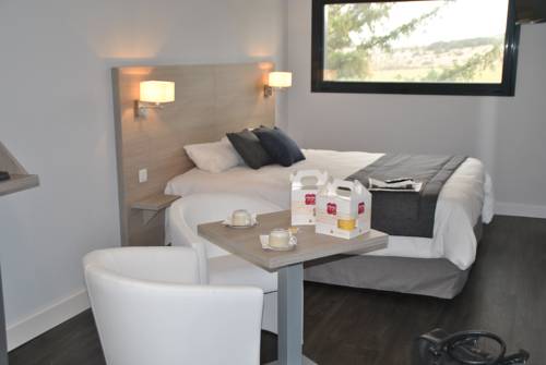 Imagen de la habitación del Hotel The Originals Access, Millau Sud. Foto 3