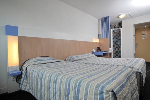 Imagen de la habitación del Hotel The Originals Access, Millau Sud. Foto 5