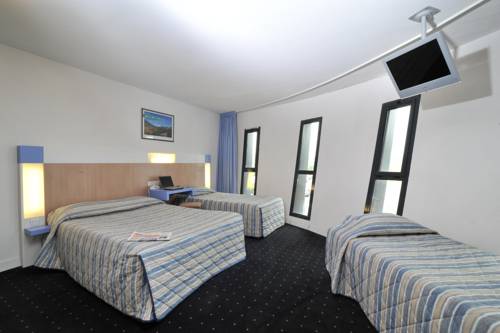 Imagen de la habitación del Hotel The Originals Access, Millau Sud. Foto 6