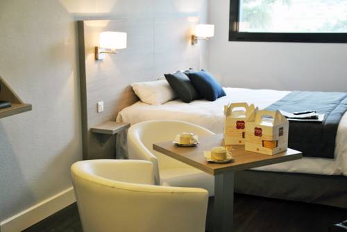 Imagen de la habitación del Hotel The Originals Access, Millau Sud. Foto 10