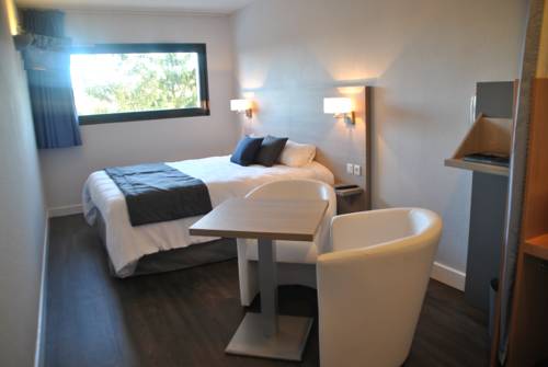 Imagen de la habitación del Hotel The Originals Access, Millau Sud. Foto 11