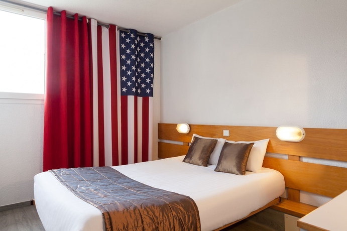 Imagen de la habitación del Hotel The Originals Access, Rennes Ouest. Foto 9